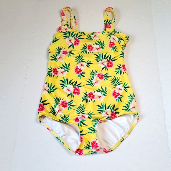 Lands' End Other - Lands' End 1pc Swim Suit EUC